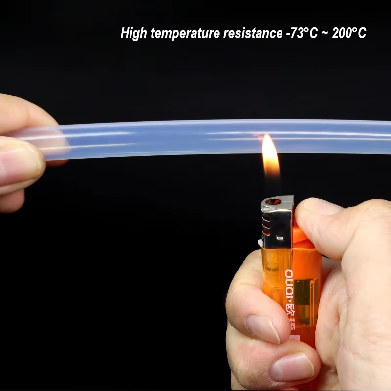 3Dプリンター部品用の透明なPTFEチューブ,fep絶縁ホー - Ptfe Tape Thread のレビューと価格