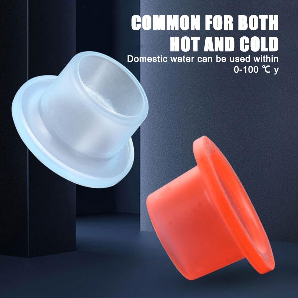 シリコーン蛇口漏れ防止シールガスケットバルブパイプホースワッ - Silicone Tap Washer のレビューと価格