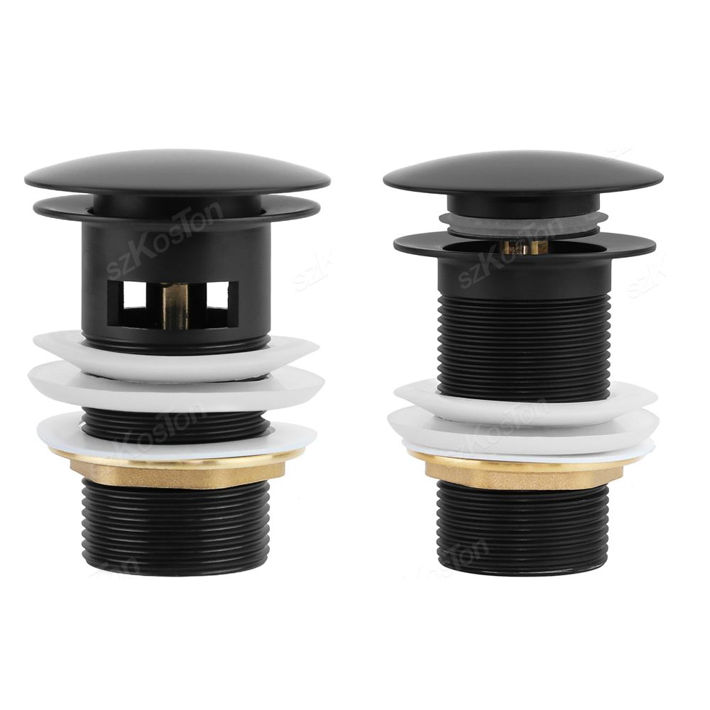 浴室のシンクストッパー洗面器ポップアップ排水プラグカバー廃棄 - Overflow Pipe Clip のレビューと価格