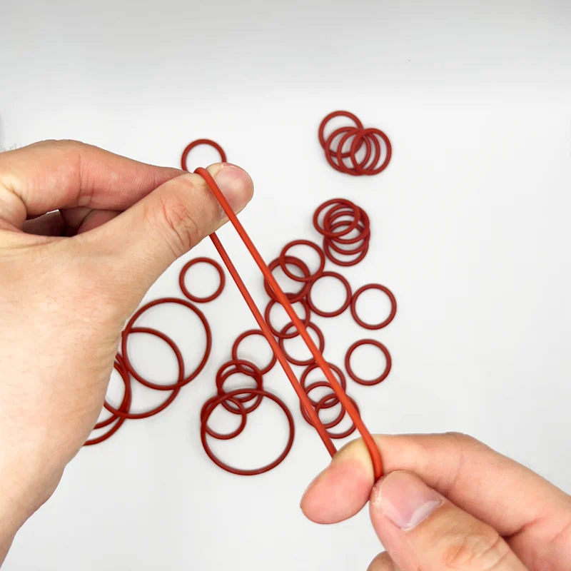 シリコンシーリングワッシャーOリング、耐油性、高温Oリング、 - Silicone Tap Washer のレビューと価格