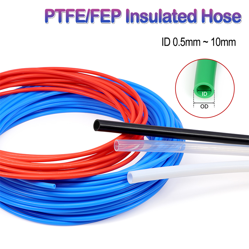 3/10M PTFE FEPチューブ 3Dプリンターアクセサ - Ptfe Tape Thread のレビューと価格