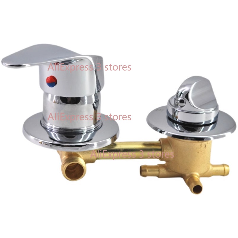ホット販売 2/3/4/5 ウェイダイバーターシャワールーム - Basin Mixer Cartridge のレビューと価格