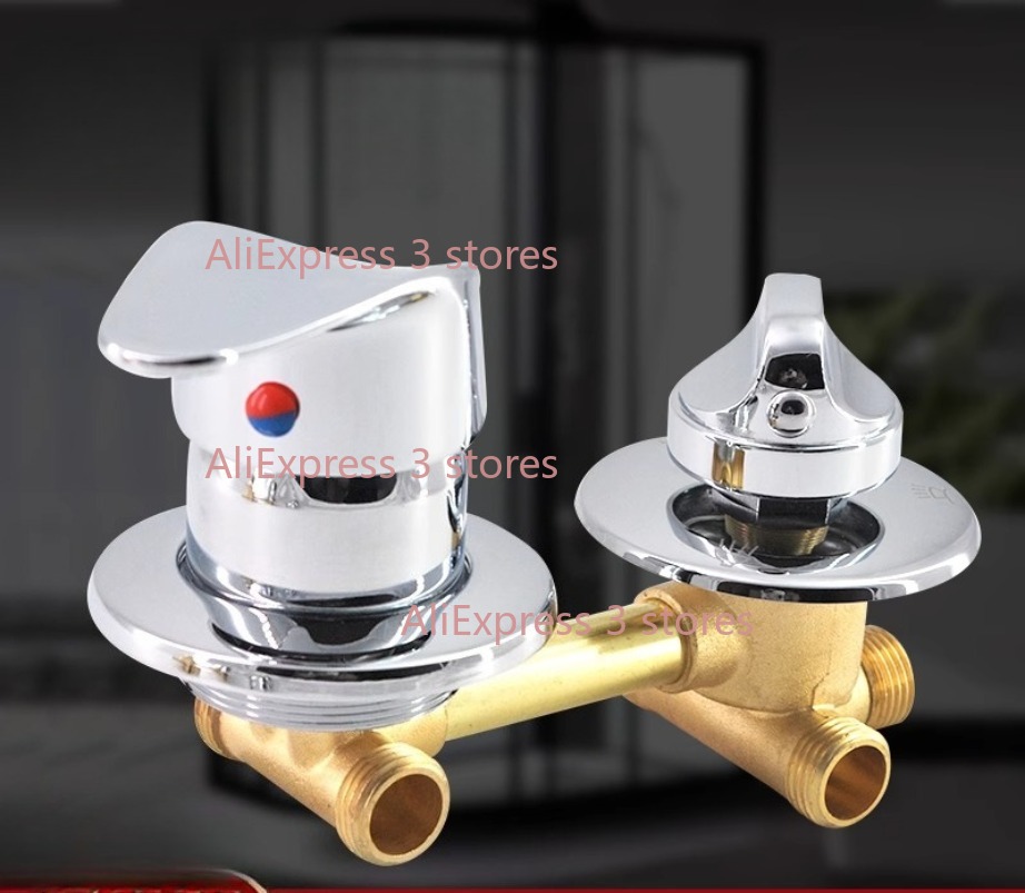 ホット販売 2/3/4/5 ウェイダイバーターシャワールーム - Basin Mixer Cartridge のレビューと価格