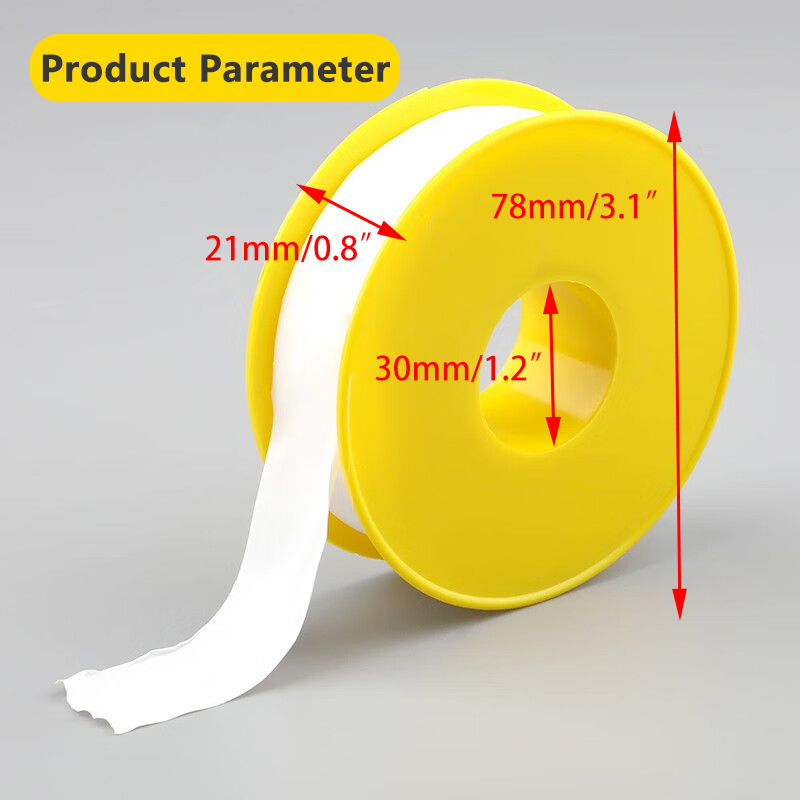 30m PTFEシールテープ（厚手大巻）水道・ガス管・蛇口接 - Ptfe Tape Thread のレビューと価格